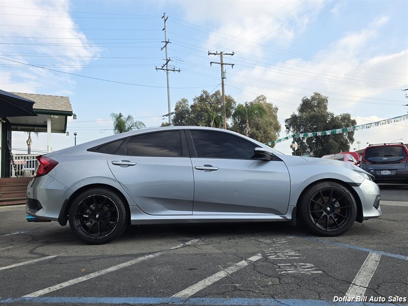 2017 Honda Civic LX - Photo 8 - Visalia, CA 93292