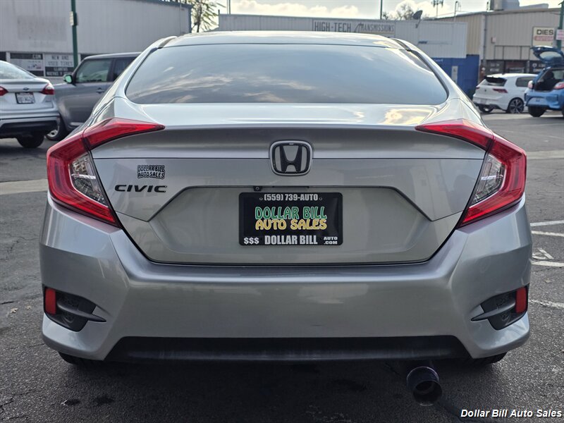 2017 Honda Civic LX - Photo 6 - Visalia, CA 93292