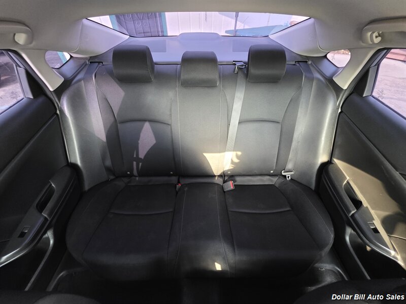 2017 Honda Civic LX - Photo 11 - Visalia, CA 93292