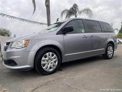 2018 Dodge Grand Caravan SE Van