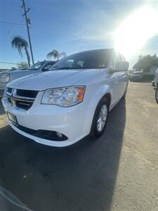 2018 Dodge Grand Caravan SE Van
