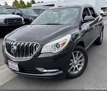 2016 Buick Enclave Leather SUV