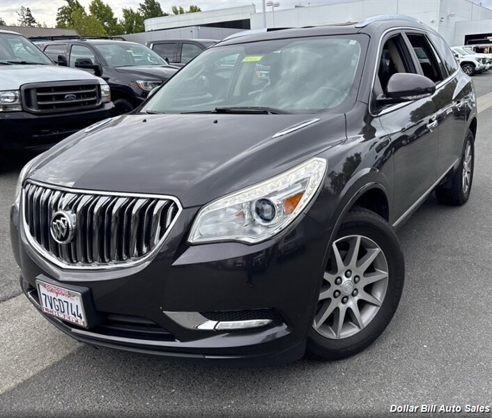 2016 Buick Enclave Leather   - Photo 1 - Visalia, CA 93292