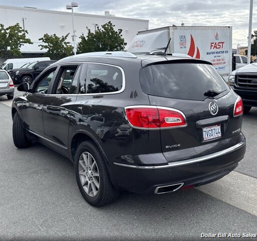2016 Buick Enclave Leather - Photo 4 - Visalia, CA 93292