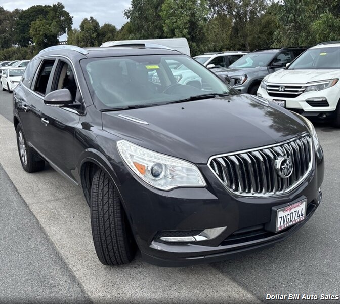 2016 Buick Enclave Leather - Photo 2 - Visalia, CA 93292