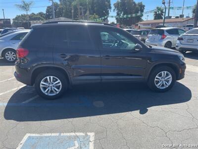 2016 Volkswagen Tiguan 2.0T S 4Motion   - Photo 8 - Visalia, CA 93292