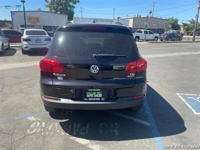 2016 Volkswagen Tiguan 2.0T S 4Motion   - Photo 6 - Visalia, CA 93292