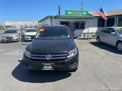 2016 Volkswagen Tiguan 2.0T S 4Motion   - Photo 2 - Visalia, CA 93292