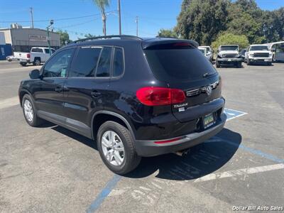 2016 Volkswagen Tiguan 2.0T S 4Motion   - Photo 5 - Visalia, CA 93292