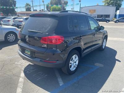 2016 Volkswagen Tiguan 2.0T S 4Motion   - Photo 7 - Visalia, CA 93292