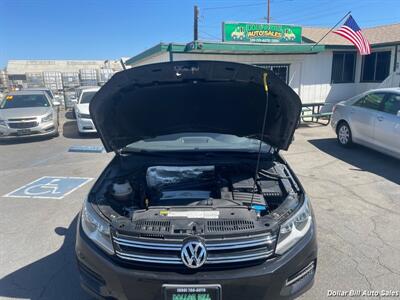 2016 Volkswagen Tiguan 2.0T S 4Motion   - Photo 9 - Visalia, CA 93292