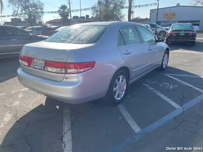 2003 Honda Accord EX V-6   - Photo 7 - Visalia, CA 93292