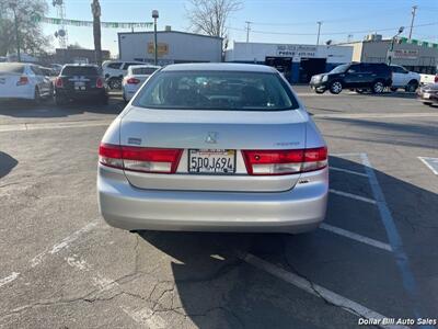 2003 Honda Accord EX V-6   - Photo 6 - Visalia, CA 93292