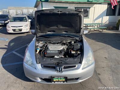 2003 Honda Accord EX V-6   - Photo 9 - Visalia, CA 93292