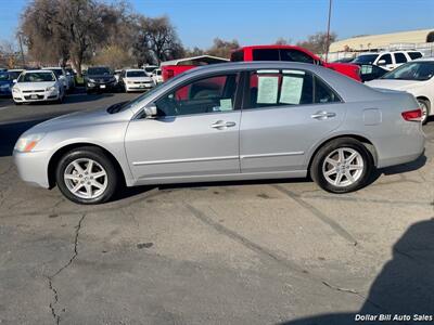 2003 Honda Accord EX V-6   - Photo 4 - Visalia, CA 93292