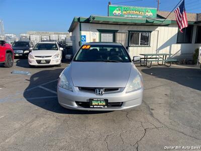 2003 Honda Accord EX V-6   - Photo 2 - Visalia, CA 93292