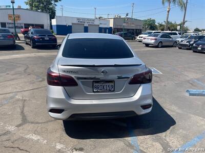 2017 Nissan Sentra S   - Photo 6 - Visalia, CA 93292