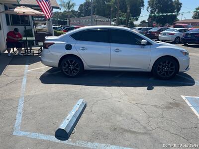 2017 Nissan Sentra S   - Photo 8 - Visalia, CA 93292