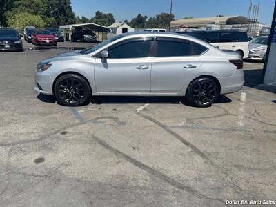 2017 Nissan Sentra S   - Photo 4 - Visalia, CA 93292