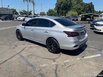 2017 Nissan Sentra S   - Photo 5 - Visalia, CA 93292