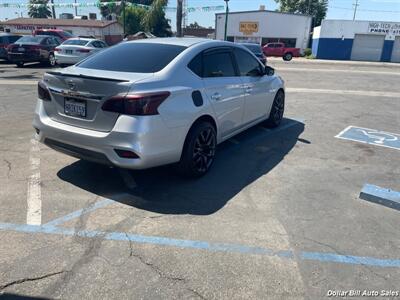 2017 Nissan Sentra S   - Photo 7 - Visalia, CA 93292