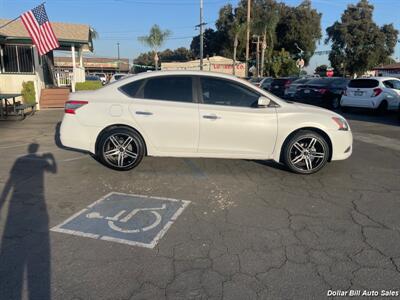 2015 Nissan Sentra SV   - Photo 8 - Visalia, CA 93292