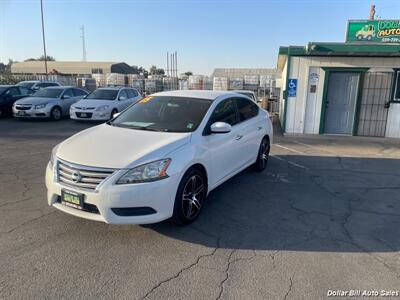 2015 Nissan Sentra SV   - Photo 3 - Visalia, CA 93292