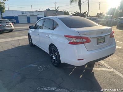 2015 Nissan Sentra SV   - Photo 5 - Visalia, CA 93292