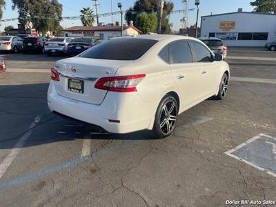 2015 Nissan Sentra SV   - Photo 7 - Visalia, CA 93292