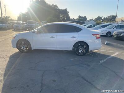 2015 Nissan Sentra SV   - Photo 4 - Visalia, CA 93292