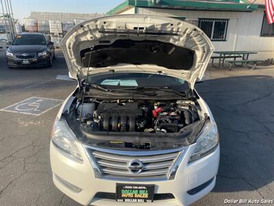 2015 Nissan Sentra SV   - Photo 9 - Visalia, CA 93292