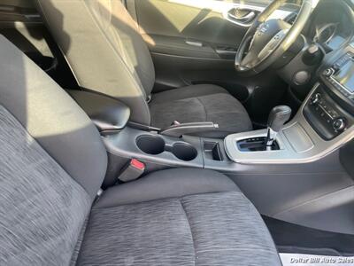 2015 Nissan Sentra SV   - Photo 14 - Visalia, CA 93292