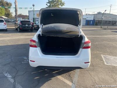 2015 Nissan Sentra SV   - Photo 12 - Visalia, CA 93292