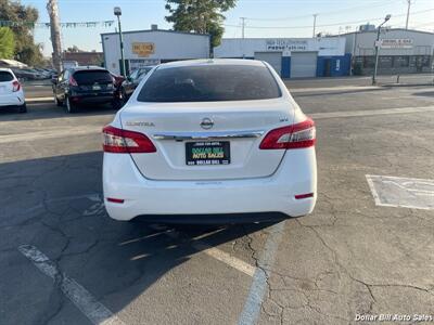 2015 Nissan Sentra SV   - Photo 6 - Visalia, CA 93292