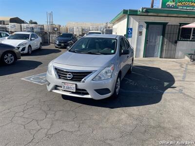 2015 Nissan Versa 1.6 S   - Photo 3 - Visalia, CA 93292