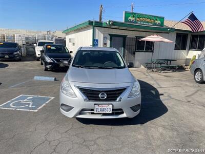 2015 Nissan Versa 1.6 S   - Photo 1 - Visalia, CA 93292