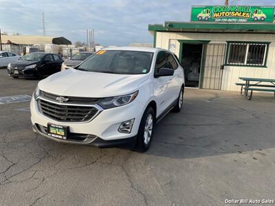 2018 Chevrolet Equinox LS   - Photo 3 - Visalia, CA 93292