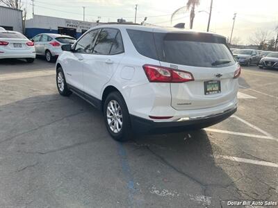 2018 Chevrolet Equinox LS   - Photo 5 - Visalia, CA 93292