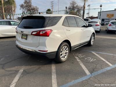 2018 Chevrolet Equinox LS   - Photo 7 - Visalia, CA 93292