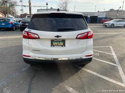 2018 Chevrolet Equinox LS   - Photo 6 - Visalia, CA 93292