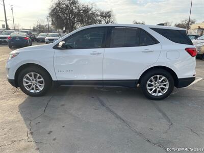 2018 Chevrolet Equinox LS   - Photo 4 - Visalia, CA 93292