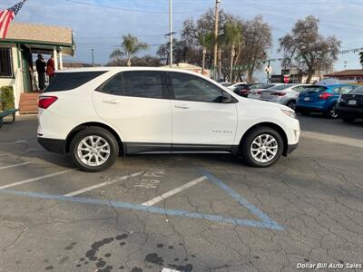 2018 Chevrolet Equinox LS   - Photo 8 - Visalia, CA 93292