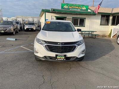 2018 Chevrolet Equinox LS   - Photo 2 - Visalia, CA 93292