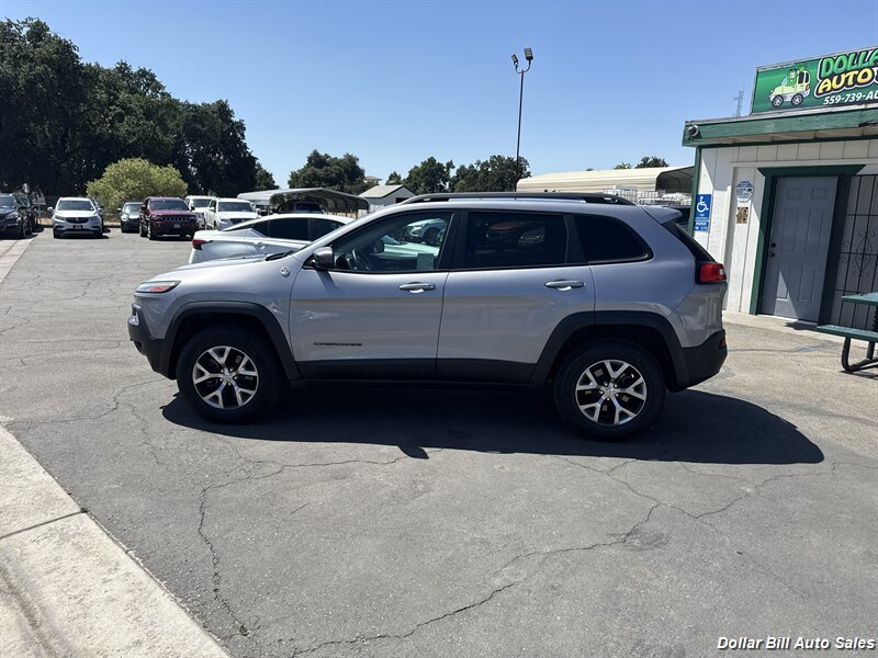 2014 Jeep Cherokee Trailhawk - Photo 7 - Visalia, CA 93292