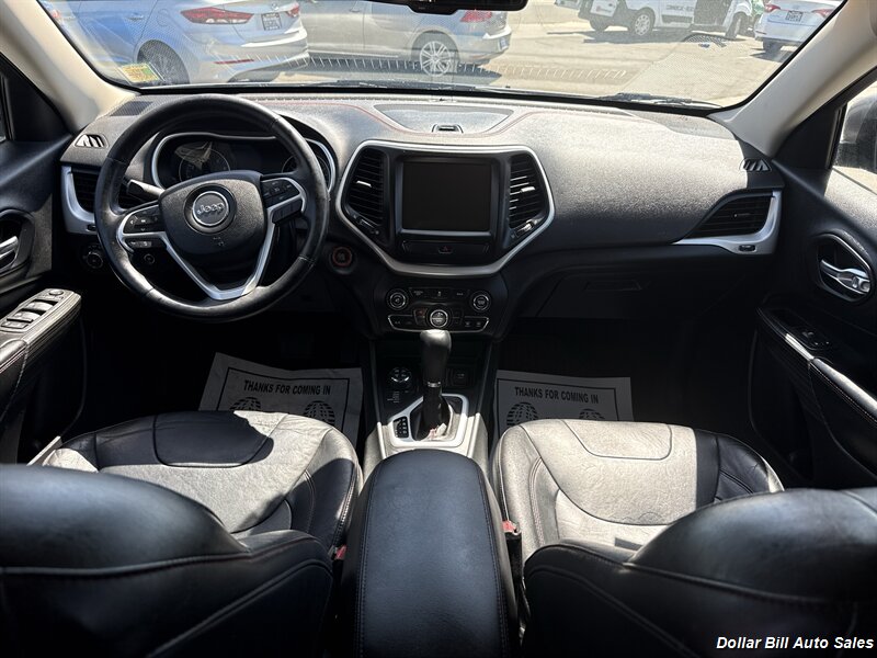 2014 Jeep Cherokee Trailhawk - Photo 6 - Visalia, CA 93292