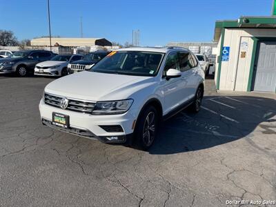 2019 Volkswagen Tiguan SEL   - Photo 3 - Visalia, CA 93292