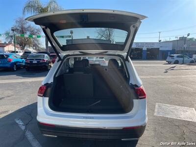 2019 Volkswagen Tiguan SEL   - Photo 12 - Visalia, CA 93292