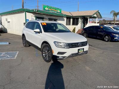 2019 Volkswagen Tiguan SEL   - Photo 1 - Visalia, CA 93292