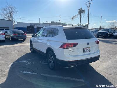 2019 Volkswagen Tiguan SEL   - Photo 5 - Visalia, CA 93292