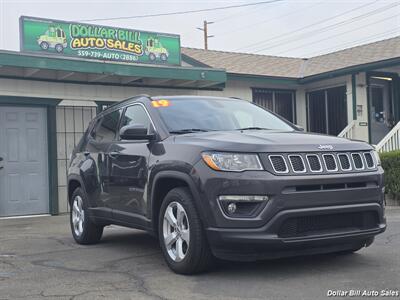 2019 Jeep Compass Latitude SUV
